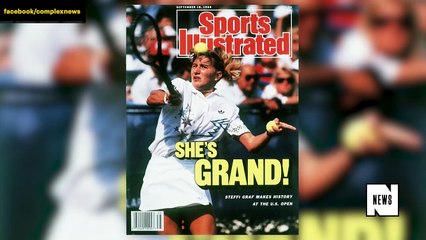 Serena Williams Named Sports Illustrated’s Sportsperson of the Year