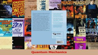 PDF Download  Quantum Mechanics PDF Full Ebook