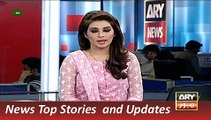 ARY News Headlines 14 December 2015, Hamza Shehbaz Sharif Speech