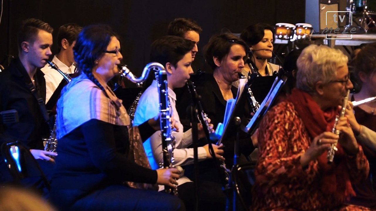 "L'hymne à l'amour" par Angela Amico et Christian Delagrange