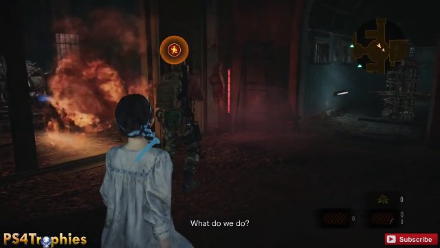 Resident Evil Revelations 2 ► Episode 1 - Claire & Moira - INVISIBLE Mode Walkthrough