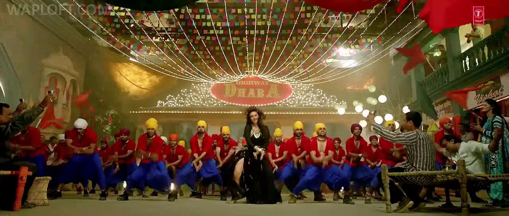 Nachan Farrate Video Remix Song (All Is Well) Full HD