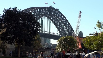 Sydney Harbor Bridge and BridgeClimb . . . . . . Australia, 2014