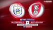VIDEO Huddersfield Town 2 – 0 Rotherham United (Championship) Highlights