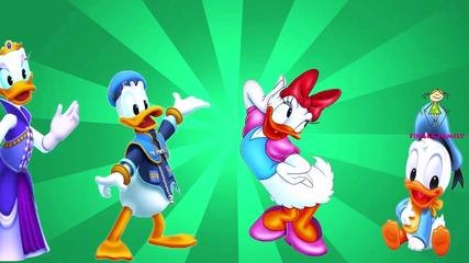 Disney Classics Movies - Donald Duck Cartoon full episodes Chip And Dale - Mickey Mouse Cartoons