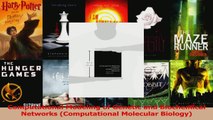 Download  Computational Modeling of Genetic and Biochemical Networks Computational Molecular PDF Online