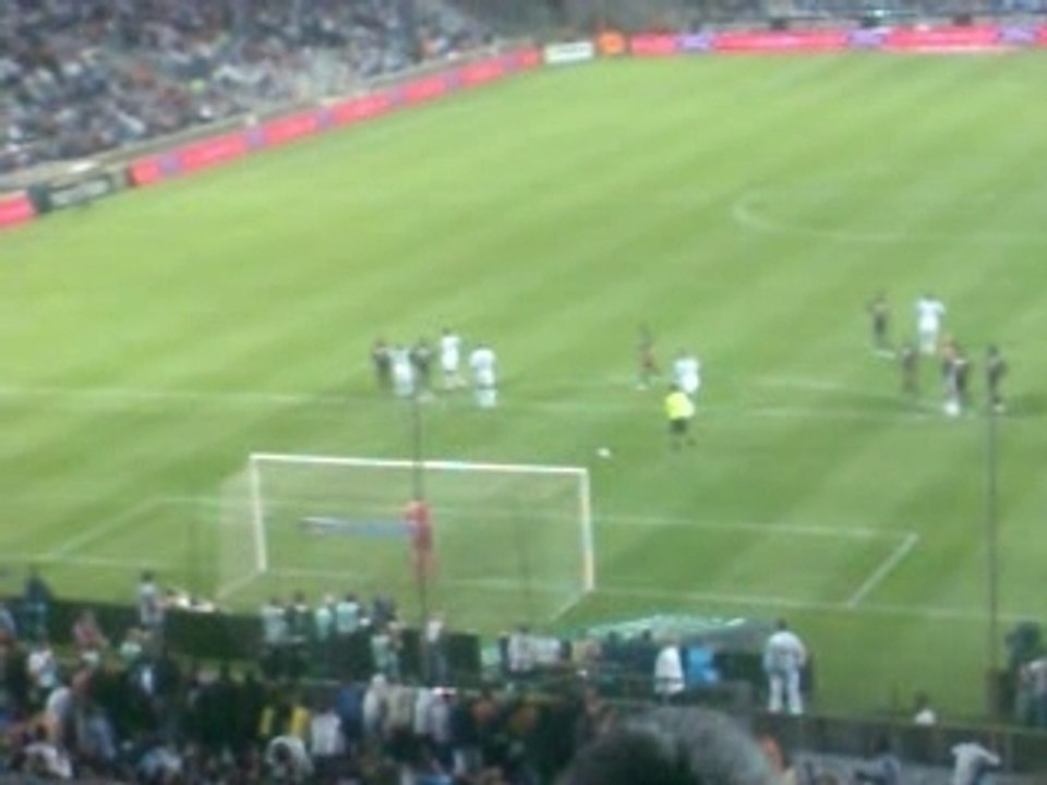 Pénalty de mamadou niang