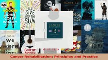 PDF Download  Cancer Rehabilitation Principles and Practice Download Full Ebook