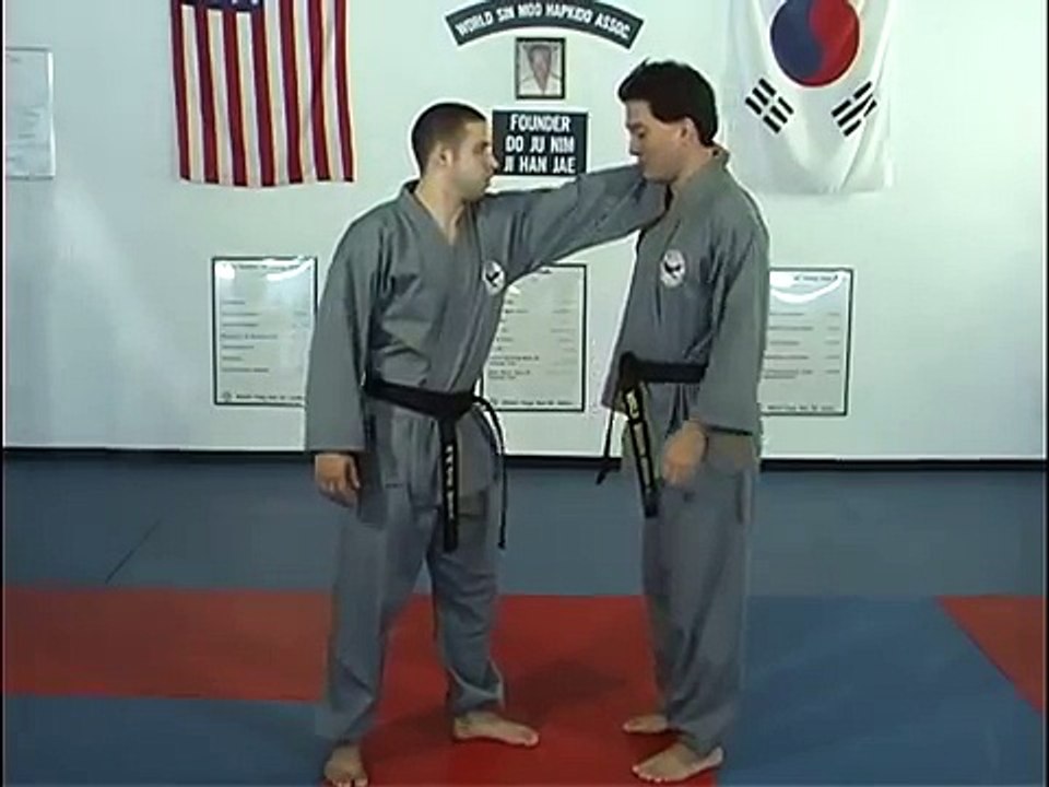 Defensa Personal de Hapkido
