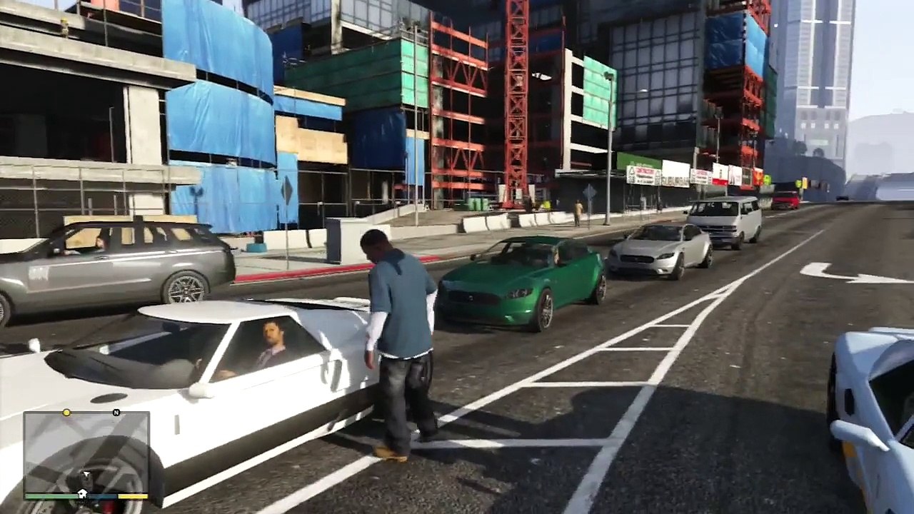 GTA 5 #004 ► Michael sagt wo es hingeht ◄ [HD+] [Deutsch] Let`s Play Grand Theft Auto V