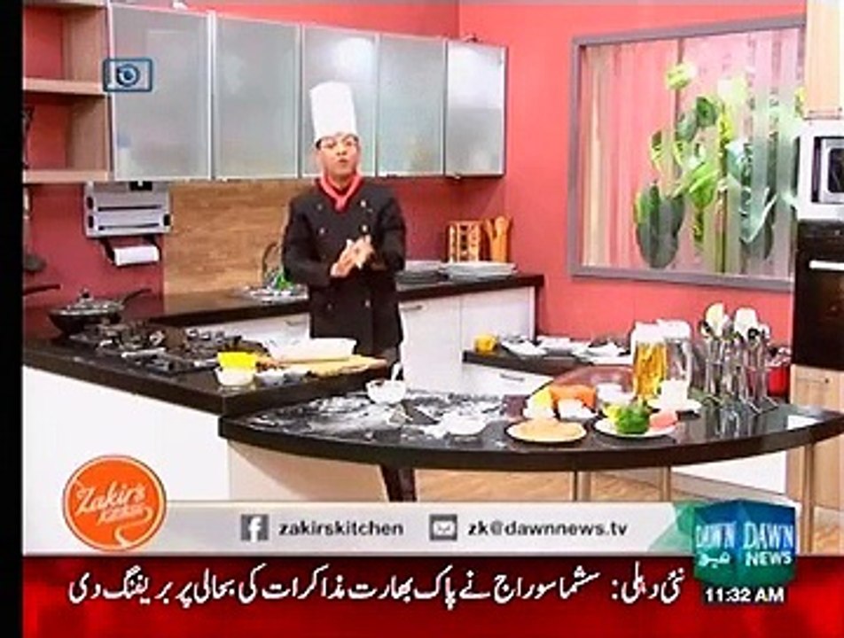 zakirs kitchen 14-12-2015