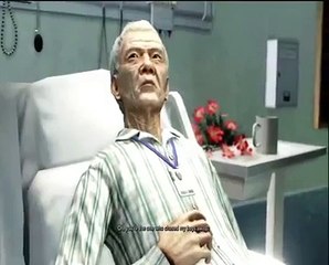Sleeping Dogs: Pendrew Kills Uncle Po