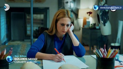Güllerin Savaşı 62. Bölüm Fragmanı
