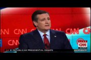 Ted Cruz defends ending metadata program