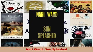 PDF Download  Nari Ward Sun Splashed Read Online