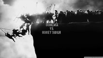 Punjabi Rap Battle Bohemia Honey Singh Badshah Raftaar
