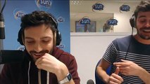 L'exposé Presque Parfait de Peter et Greg : Noël