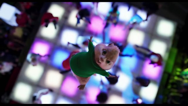 Alvin and the Chipmunks: The Road Chip 2015 Film Featurette Slice of Life
