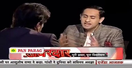 If You Have Proof You Should Go To Court-- Imran Khan’s Cracking Reply To Indian Journalist on Hafiz Saeed