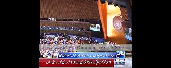 Sushma Swaraj facing criticizing in parliament on Pakistan visit