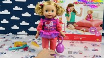 Little Mommy - Let's Make Music Doll - Lalka Interaktywna - BCR53 - Recenzja