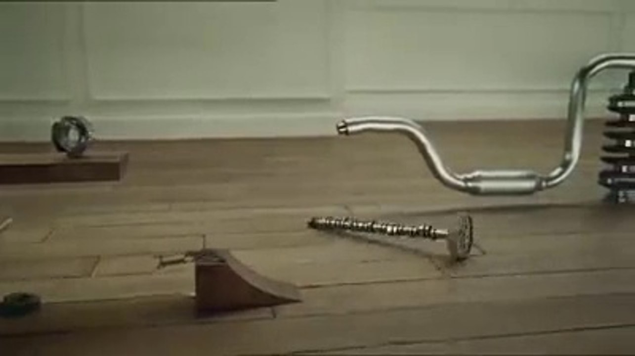 One Of The Best Commercials I have Ever Seen In My Life - Honda Accord