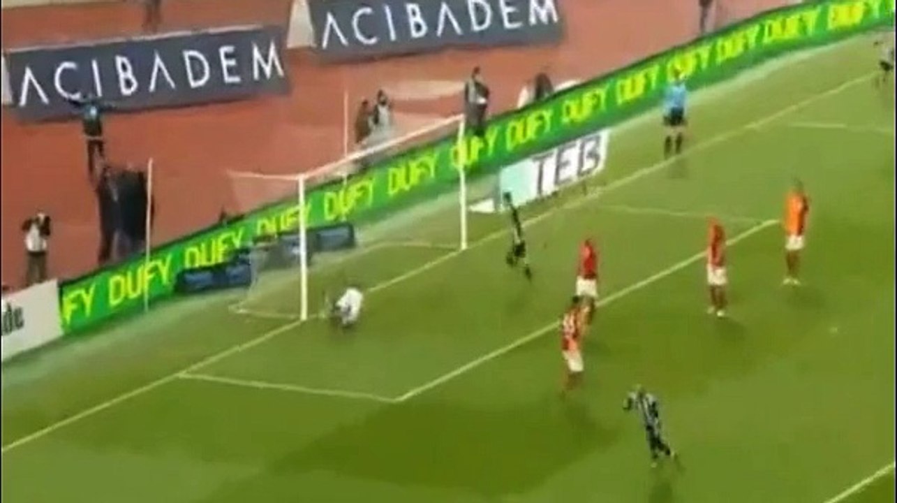 Besiktas 2-1 Galatasaray - All Goals and Highlights 14.12.2015 HD