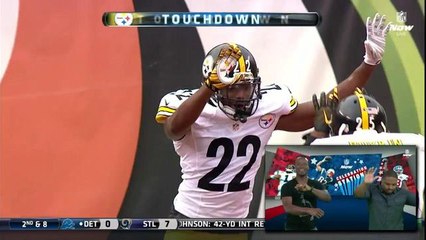 Week 14's BEST--and worst--celebrations | Ike & MJD
