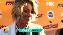 Kaley Cuoco Reveals Plans for Tattoo of Dog Norman: Weve Been Through a Lot Together