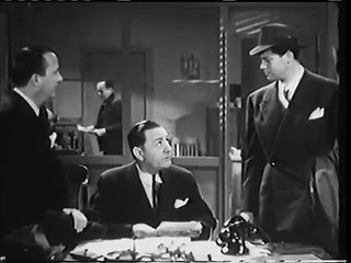 Black Dragons (Classic Science Fiction Movie) 1942