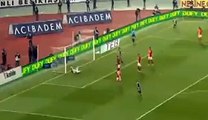 All Goals   Besiktas 2 - 1 Galatasaray - 14_12_2015