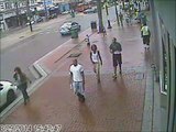 New Orleans Shooting Captured On CCTV