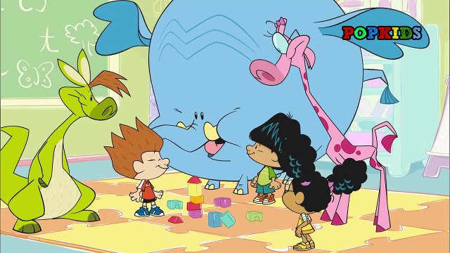 Meu Amigãozão HD - T01 E08- De Volta Pra Casa - Português - Br