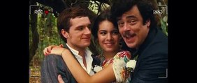 Escobar Paradise Lost Official Trailer #1 (2015) - Josh Hutcherson, Benicio Del Toro Movie HD