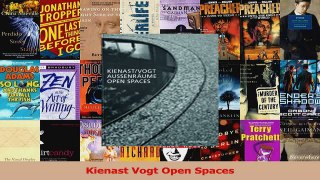 PDF Download  Kienast Vogt Open Spaces Read Full Ebook