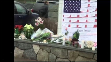 On Sandy Hook anniversary, U.S. activists call for gun restrictions