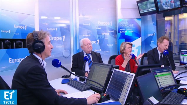 Marylise Lebranchu a un doute sur Claude Bartolone à la présidence de l'Assemblée nationale