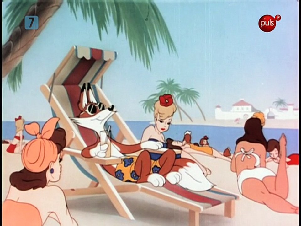 Merrie Melodies - Fox Pop