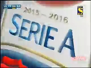 Miroslav Klose First Incredible Header Chance _ Lazio v. Sampdoria - 14.12.2015 HD