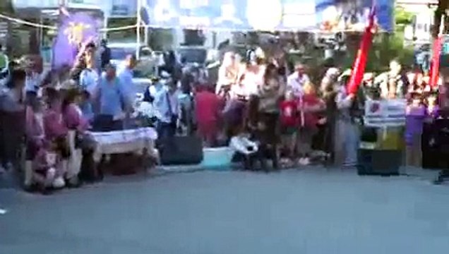 New 2016 Georgian Dance greece halkidiki ansambli qoruli saberdznetshi ანსამბლი ქორული საბერძნეთში