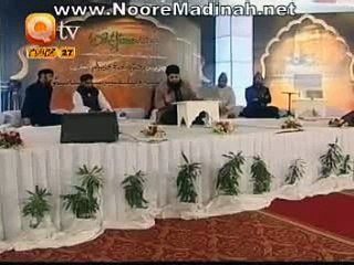 Aaya Hai Bulawa Mujhay Darbare Nabi Say