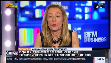 Régionales: vont-ils se bouger enfin ? (1/2) - 14/12