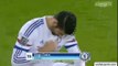 Diego Costa Incredible Miss Leicester City 0-0 Chelsea Premier League 14-12-2015
