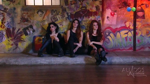 #Aliados _ Aliados acústico_ Locked out of heaven