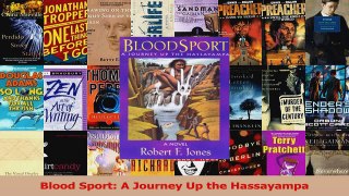 Read  Blood Sport A Journey Up the Hassayampa Ebook Free