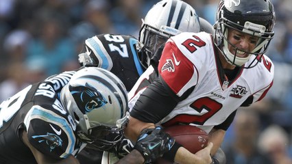 D. Led: Falcons Didn’t Show Up