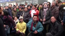 Julgamento de ativista é marcado por violência na China