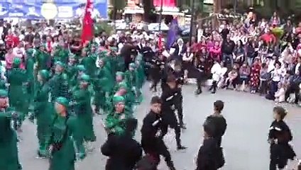 New 2016 georgian dance  new  ansambli qoruli qarthuli cekva