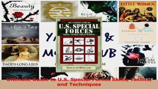 Read  Ultimate Guide to US Special Forces Skills Tactics and Techniques Ebook Online