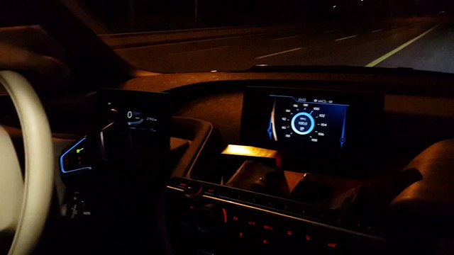 Elektrikli BMW i3 ile 100km Hıza Çıkma Süresi Testi